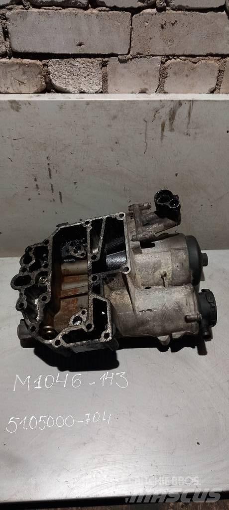 MAN TGA.    5105000704 Motory