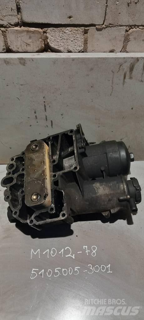 MAN TGA.    5105000704 Motory