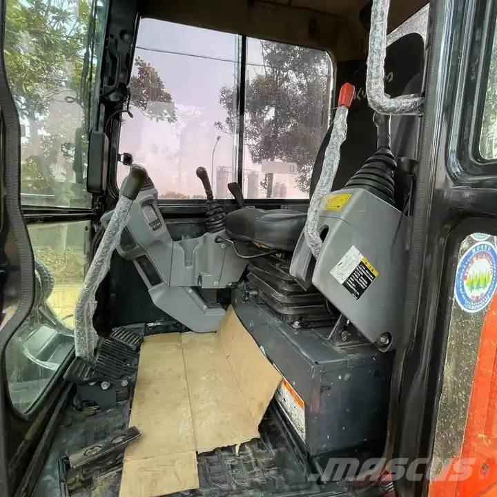 Kubota KX165-5 Mini rýpadlá < 7t