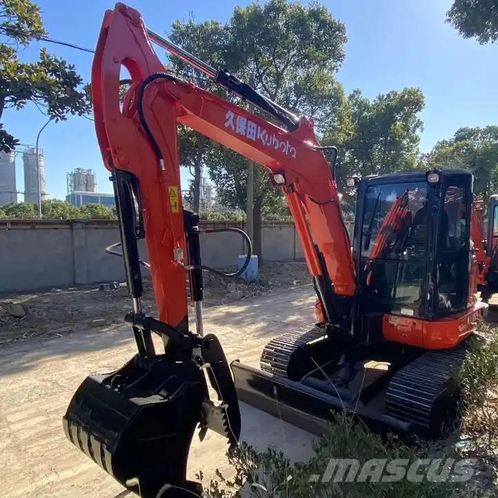 Kubota KX165-5 Mini rýpadlá < 7t