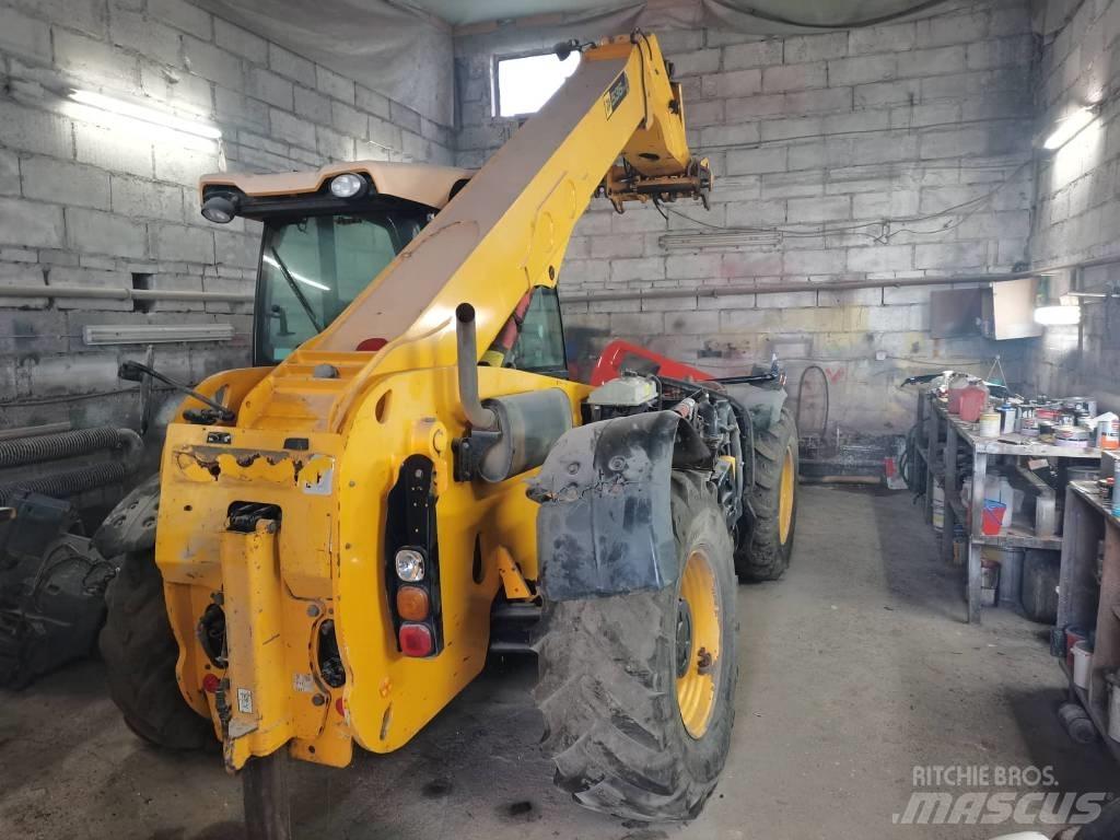 JCB 536-70 parts Teleskopické manipulátory