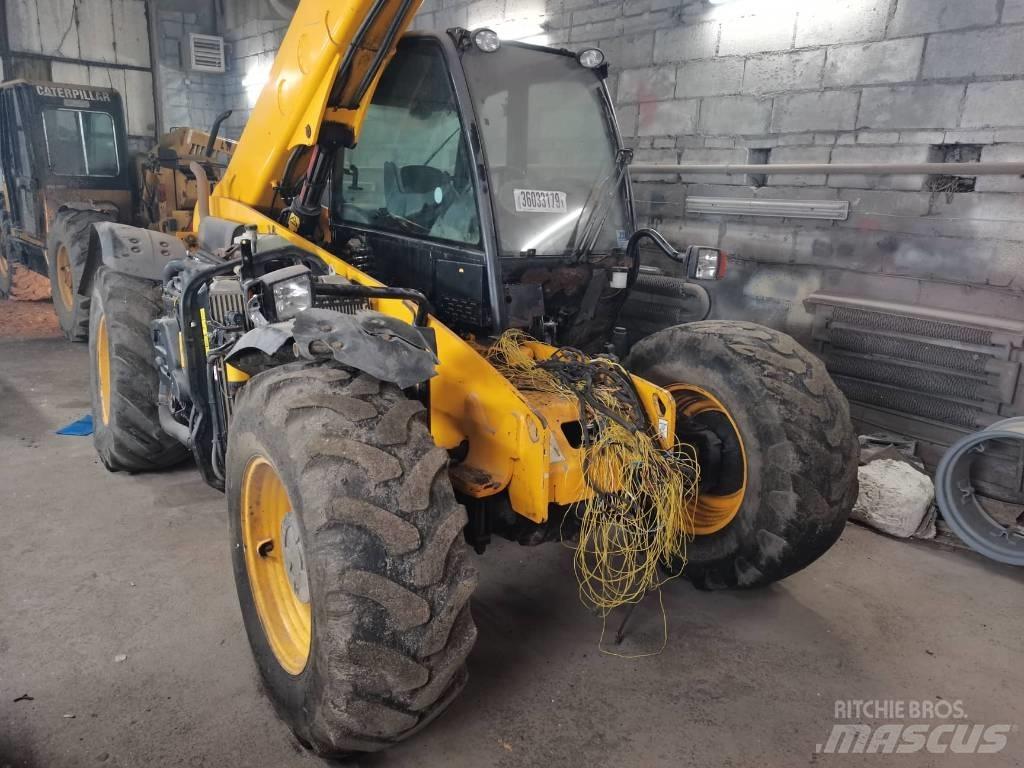 JCB 536-70 parts Teleskopické manipulátory