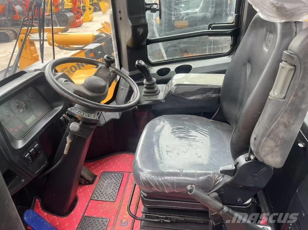 LiuGong 856 H Kolesové nakladače