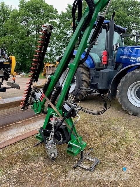 Kellfri HRT 160 Krovinorezy