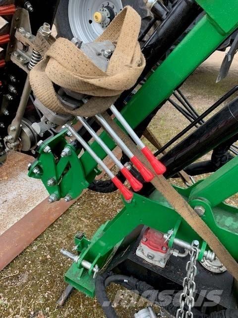 Kellfri HRT 160 Krovinorezy