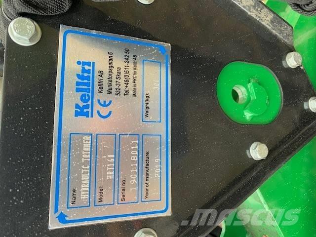 Kellfri HRT 160 Krovinorezy