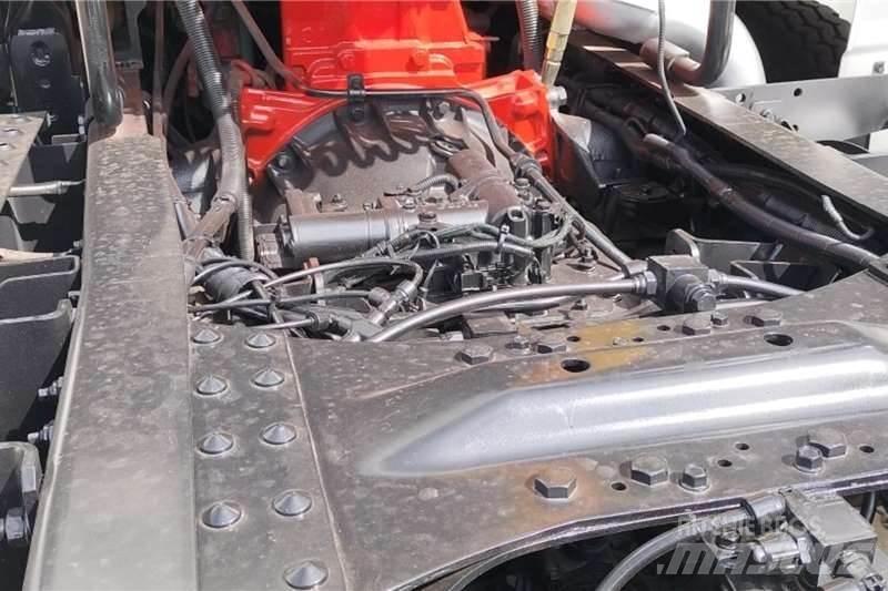 Daewoo KL3TX Ďalšie nákladné vozidlá