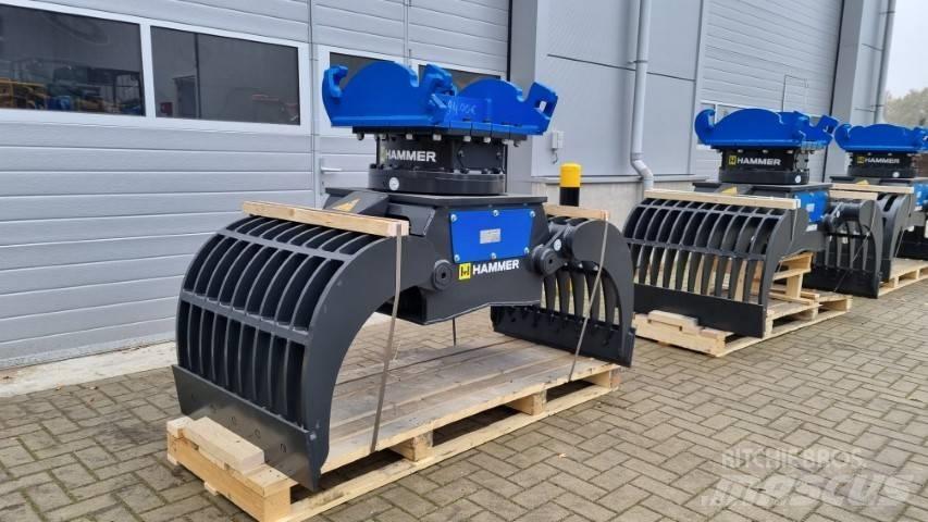 Hammer GRP1000D Drapáky