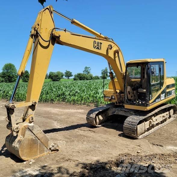 CAT 311 Pásové rýpadlá