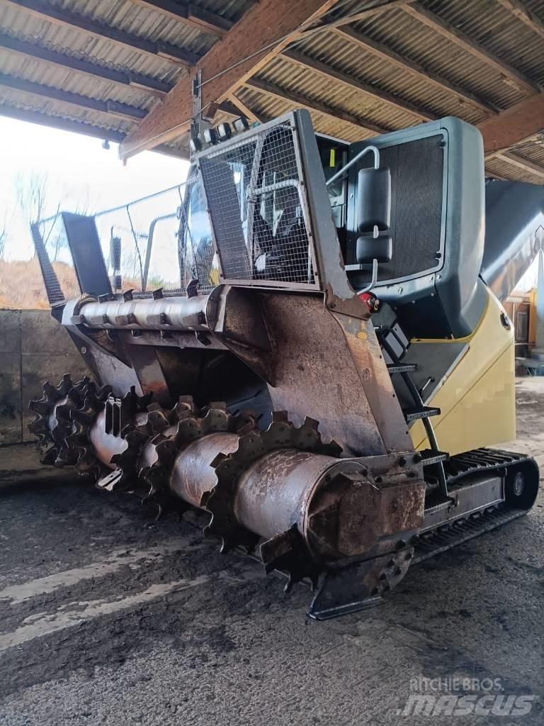 Neuson ECO 5003 Obracače kompostu
