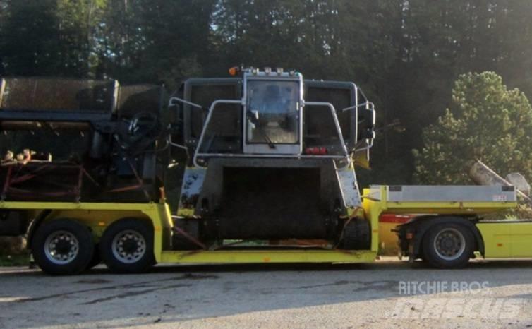 Neuson ECO 5003 Obracače kompostu