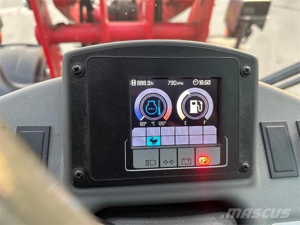 Weidemann 4080 Kolesové nakladače