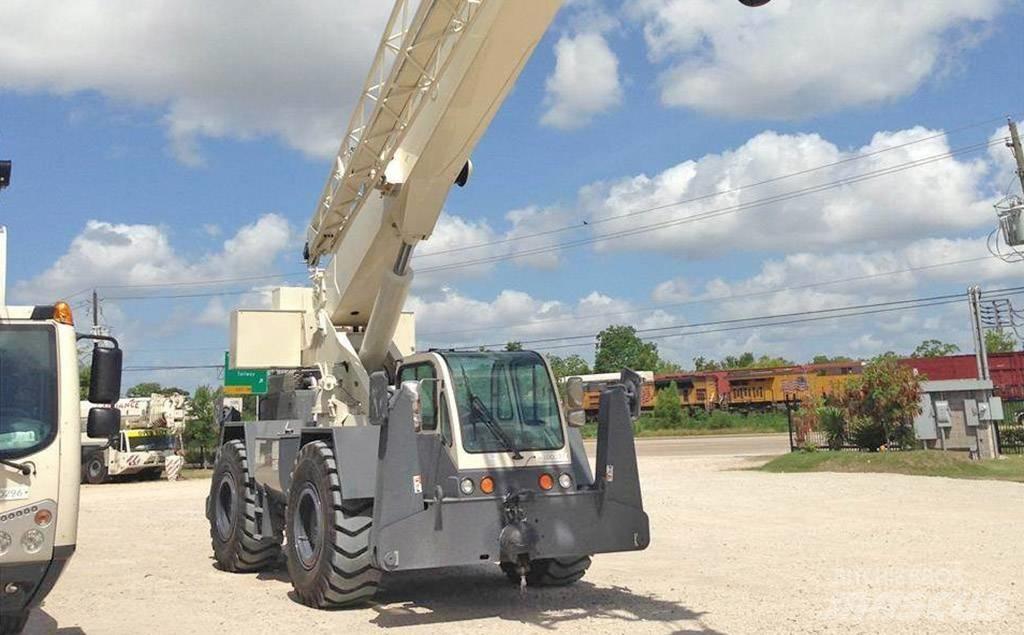 Terex CD225 Žeriavy pre ťažký terén