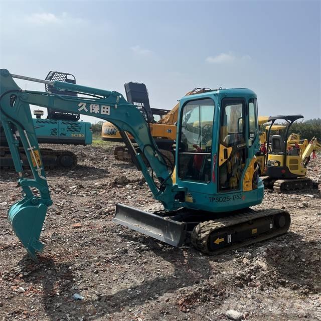 Kubota KX 135-3sz Mini rýpadlá < 7t