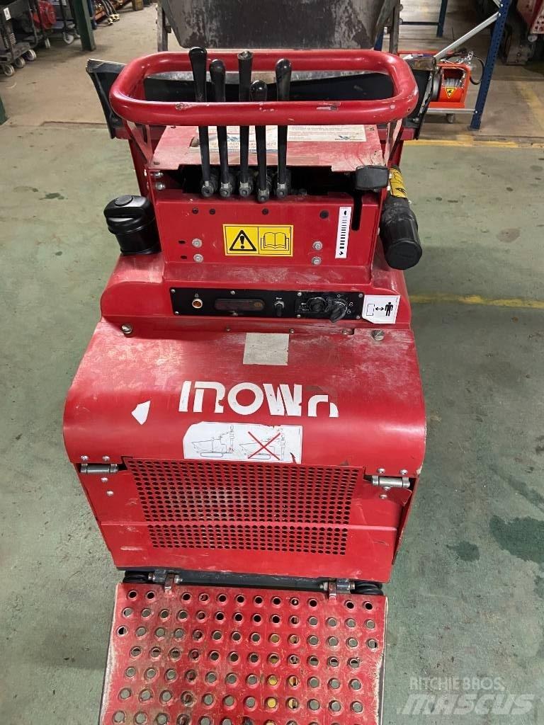 Hinowa HS 1100 Pásové sklápače