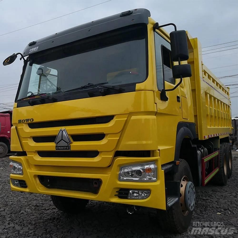 Howo 371 6x4 Sklápače