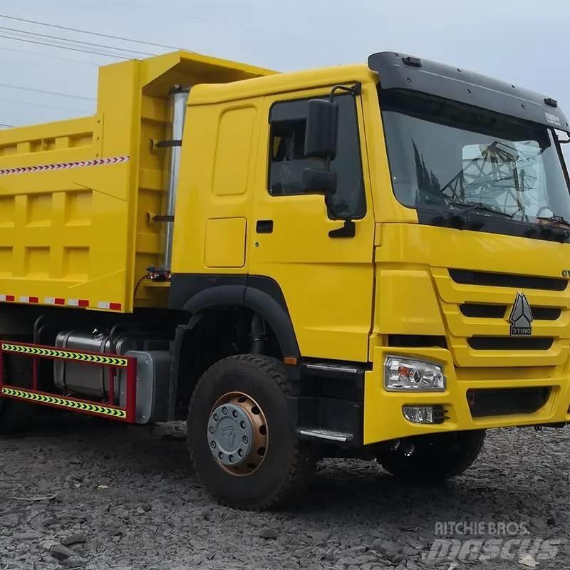Howo 371 6x4 Sklápače