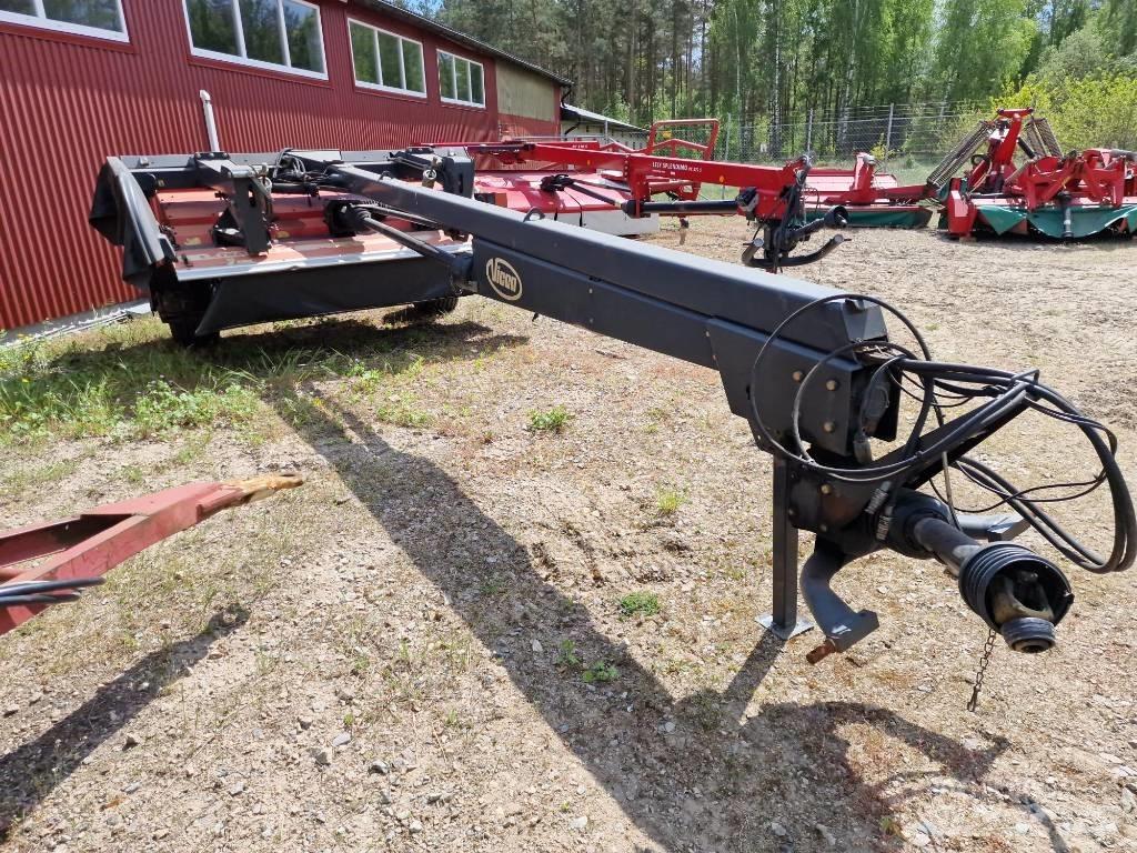 Vicon EXTRA 832 CT Žací stroj-kondicionér