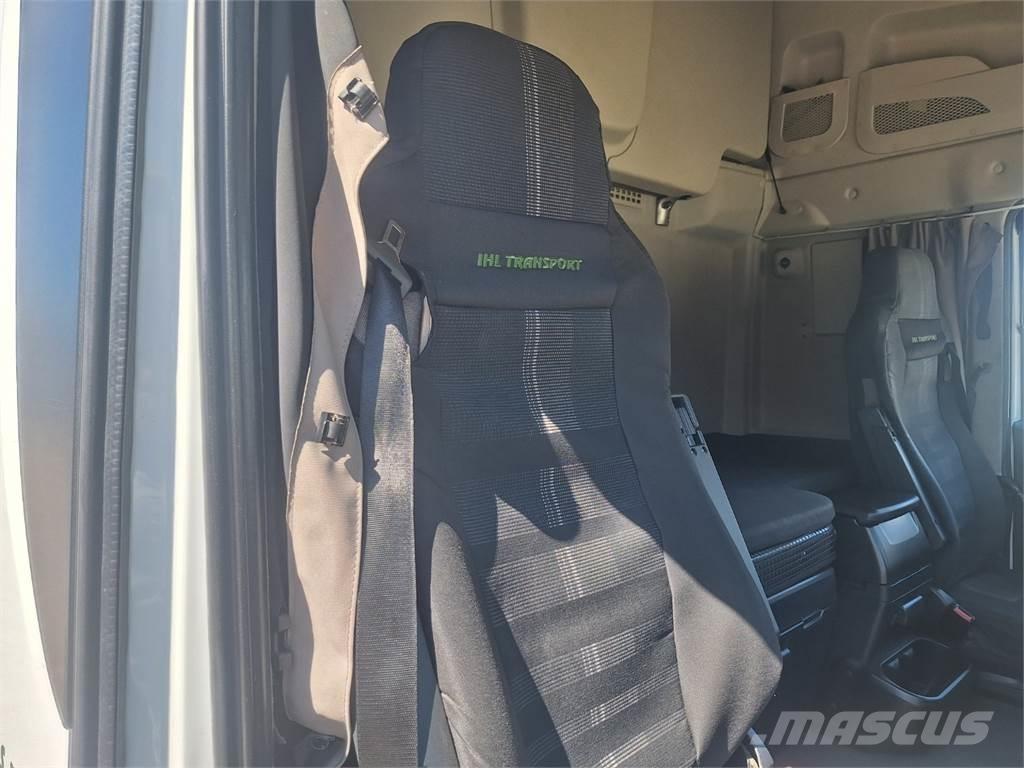 Iveco STRALIS 480 Ťahače