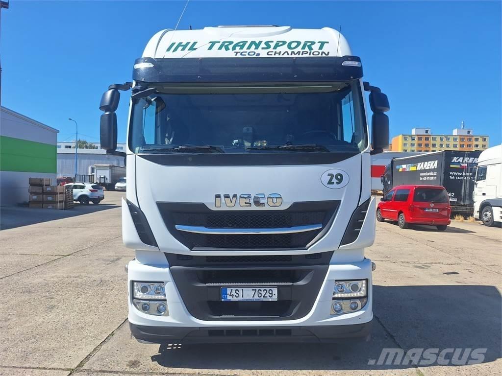 Iveco STRALIS 480 Ťahače