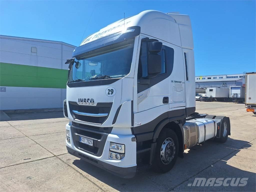 Iveco STRALIS 480 Ťahače