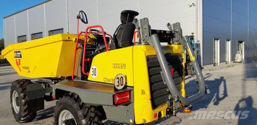 Wacker Neuson DW 50 Stavebné sklápače