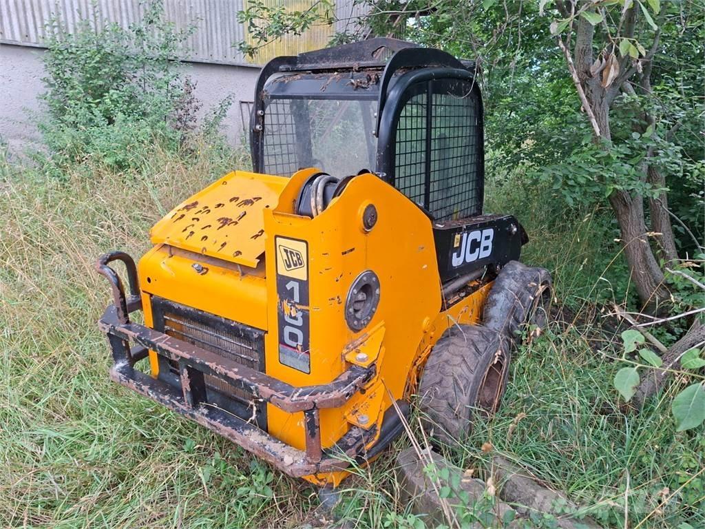 JCB 180 W 4X4 Stavebníctvo - ostatné
