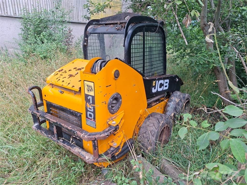 JCB 180 W 4X4 Stavebníctvo - ostatné