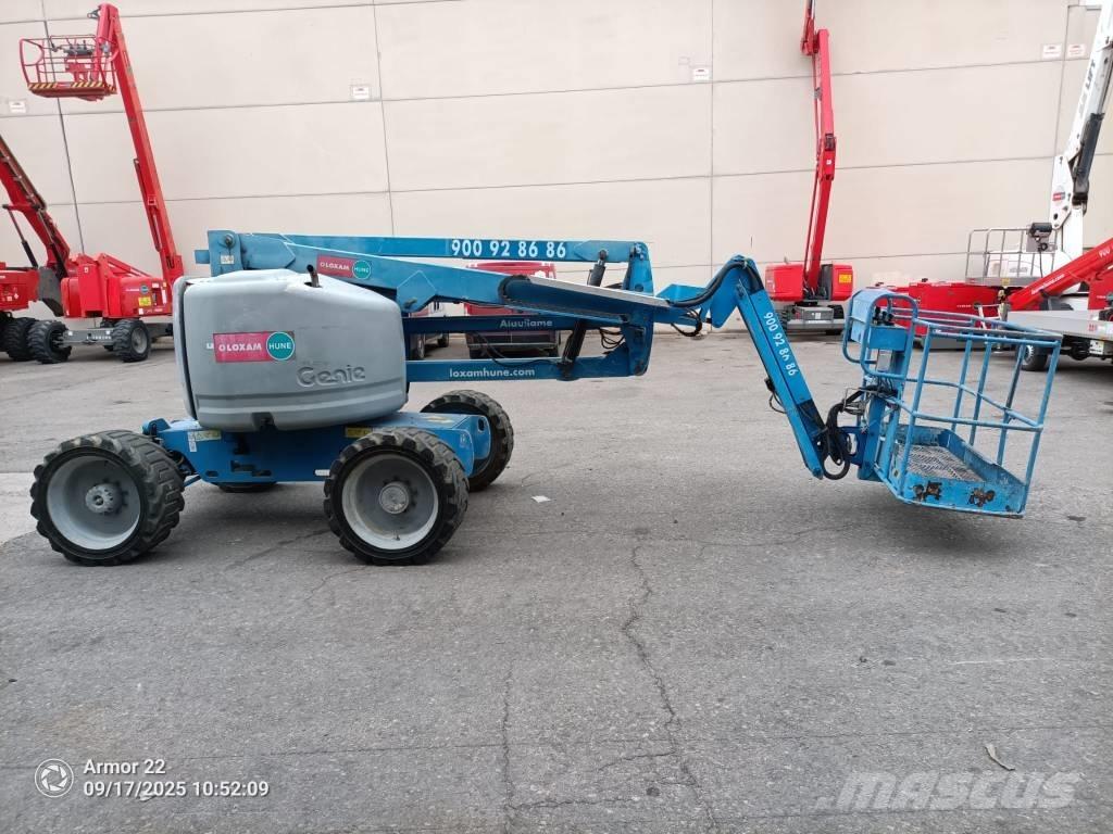 Genie Z 45/25 J RT Kĺbové plošiny