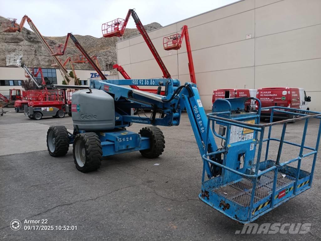 Genie Z 45/25 J RT Kĺbové plošiny