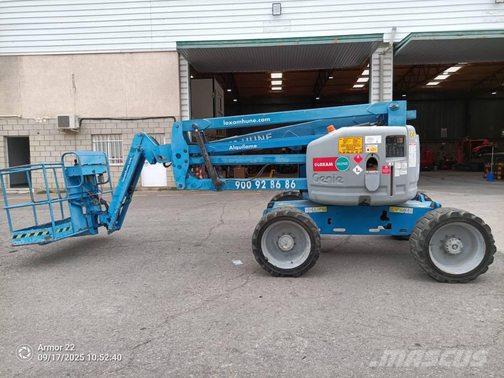 Genie Z 45/25 J RT Kĺbové plošiny