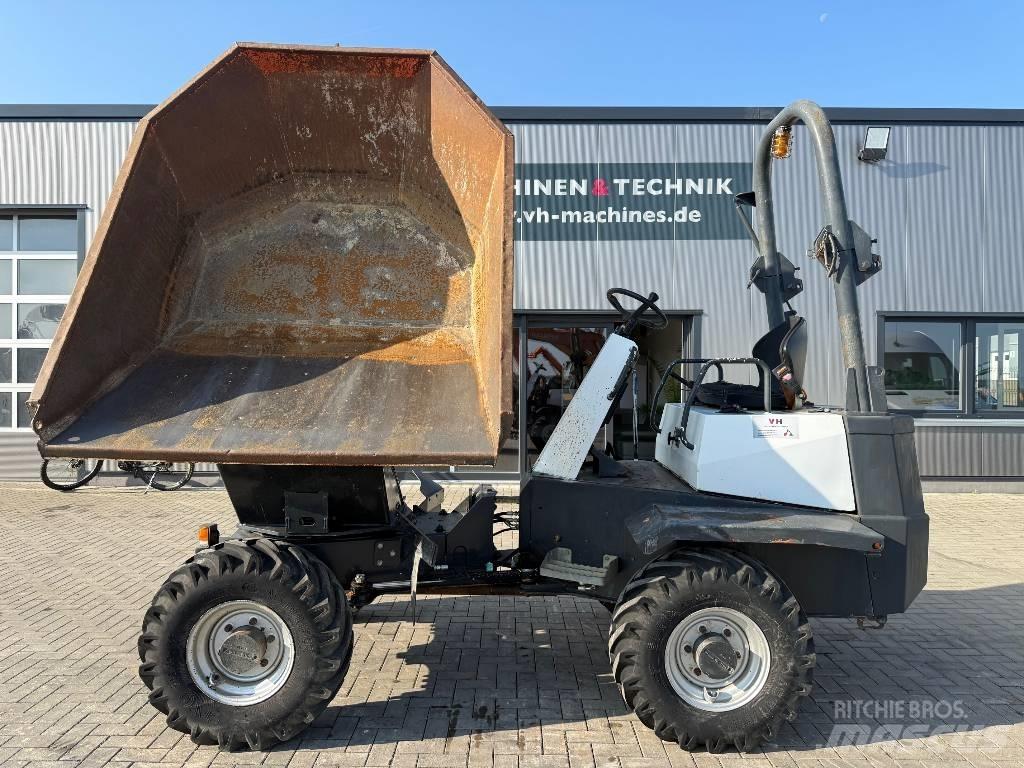 Thwaites MACH 474 Stavebné sklápače