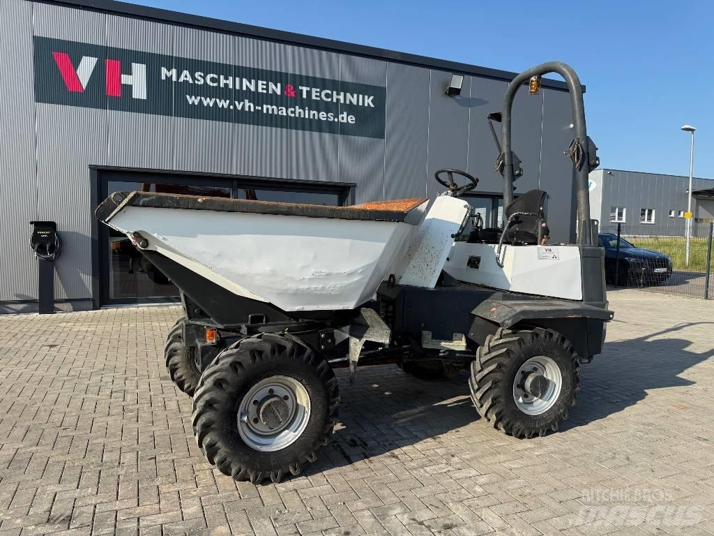 Thwaites MACH 474 Stavebné sklápače