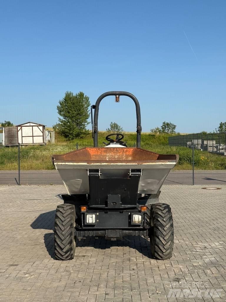 Thwaites MACH 474 Stavebné sklápače