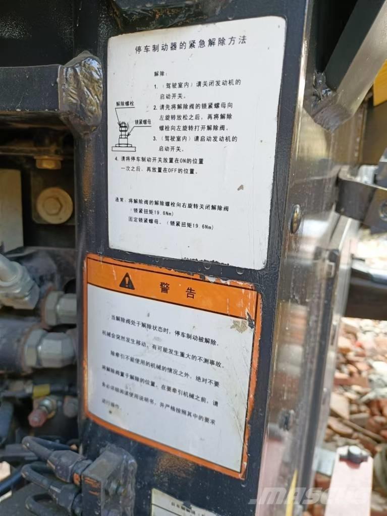 Komatsu WA 380-6 Kolesové nakladače