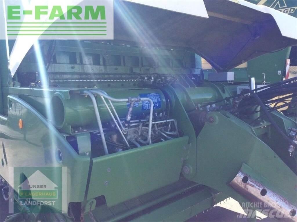Krone zx 450 gd Ostatné návesy