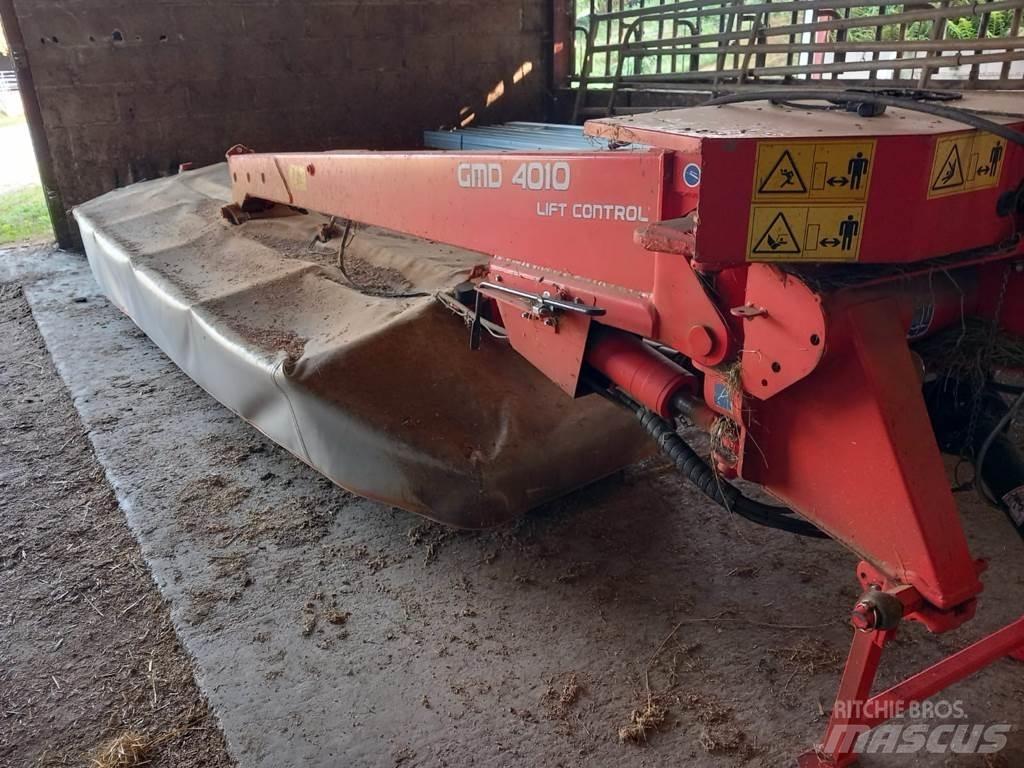 Kuhn GMD 4010 FF Žacie stroje