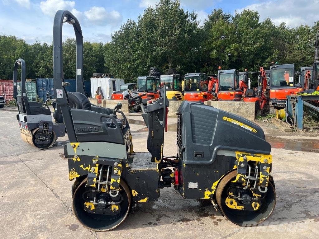 Bomag BW 100 AD M-5 Tandemové valce