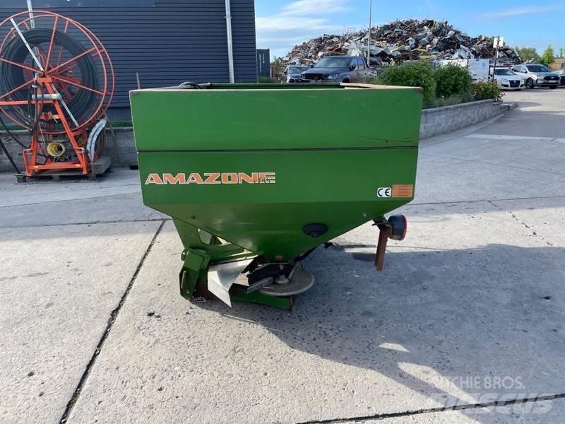 Amazone ZA-M Max Rozmetadlá priemyselných hnojív