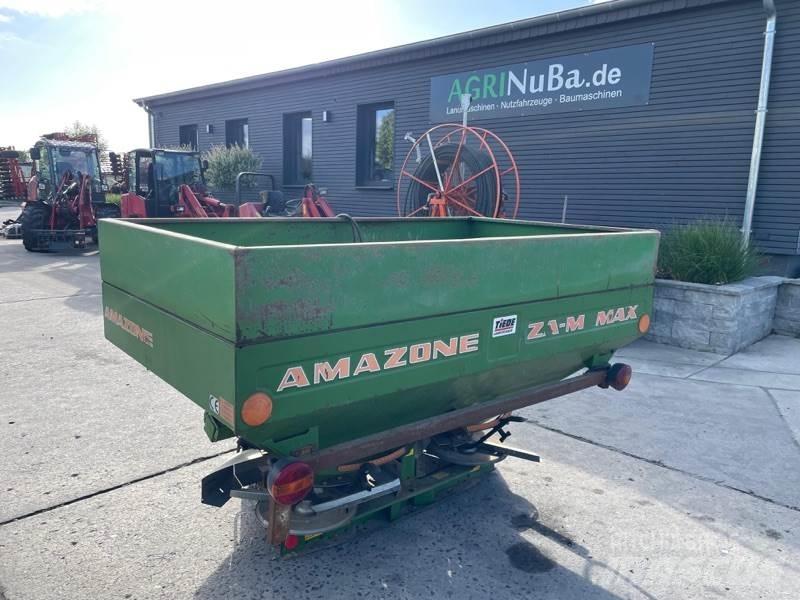 Amazone ZA-M Max Rozmetadlá priemyselných hnojív