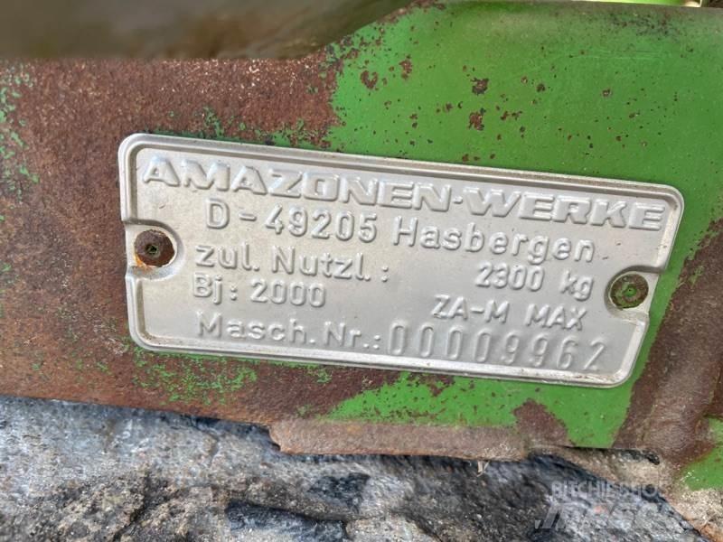 Amazone ZA-M Max Rozmetadlá priemyselných hnojív