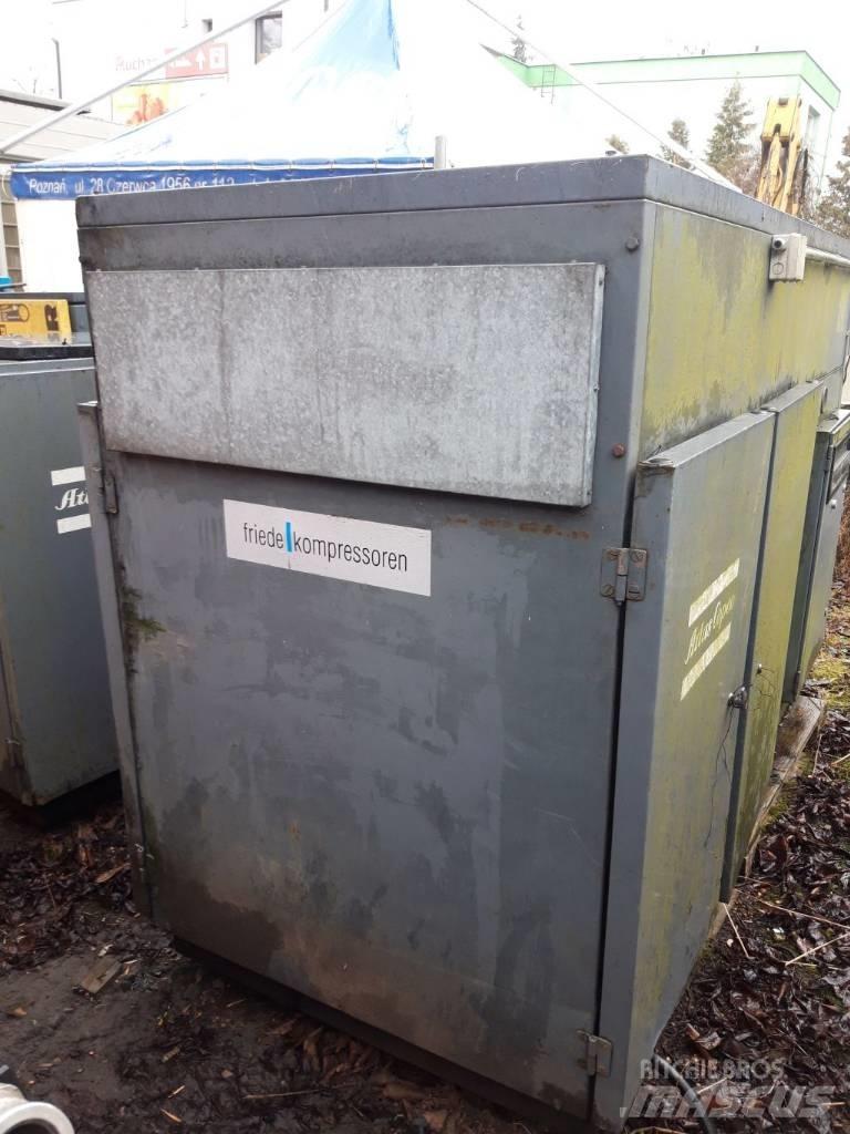 Atlas Copco GA 7 10 Kompresory