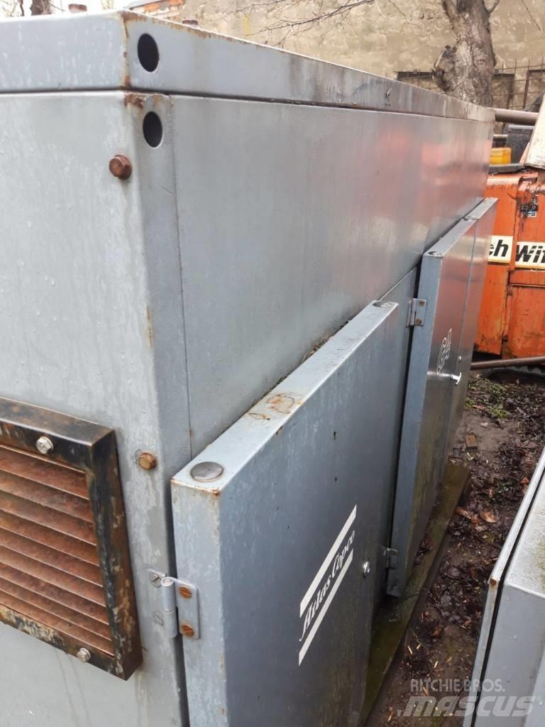 Atlas Copco GA 7 10 Kompresory