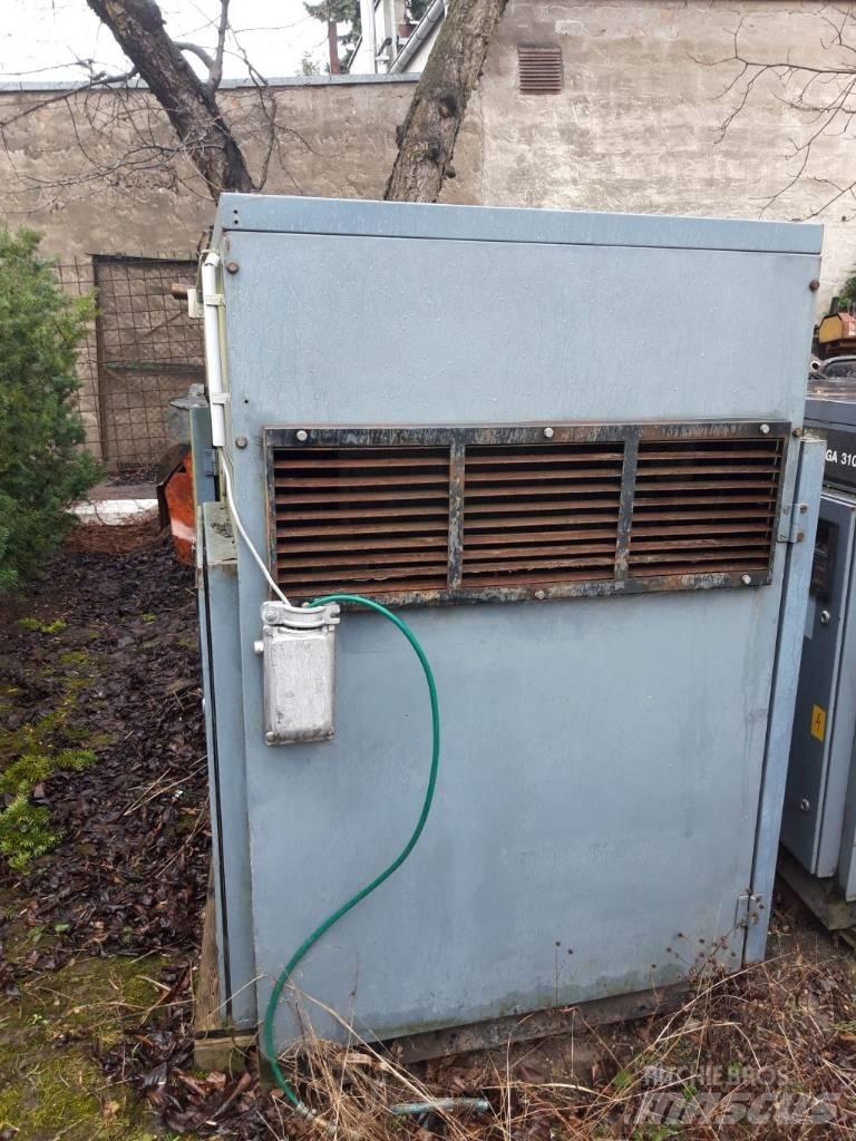 Atlas Copco GA 7 10 Kompresory