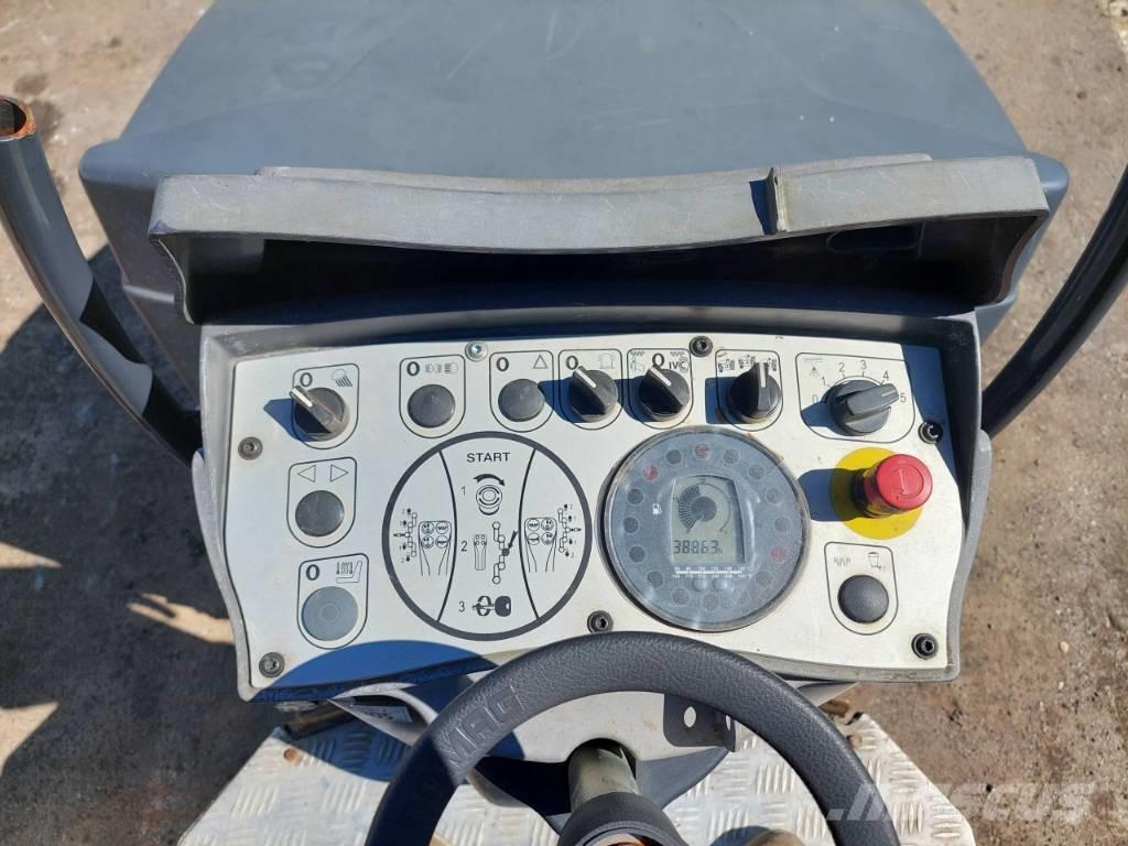 Bomag BW 120 AD-5 Tandemové valce