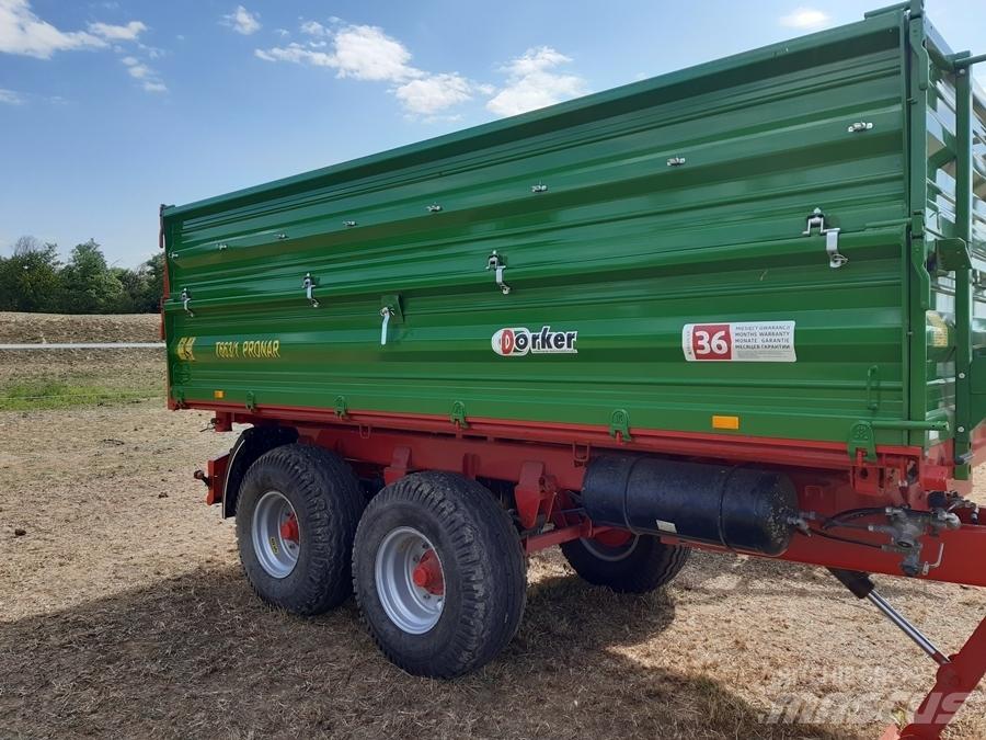 Pronar T663/2 Prívesy na všeobecné použitie