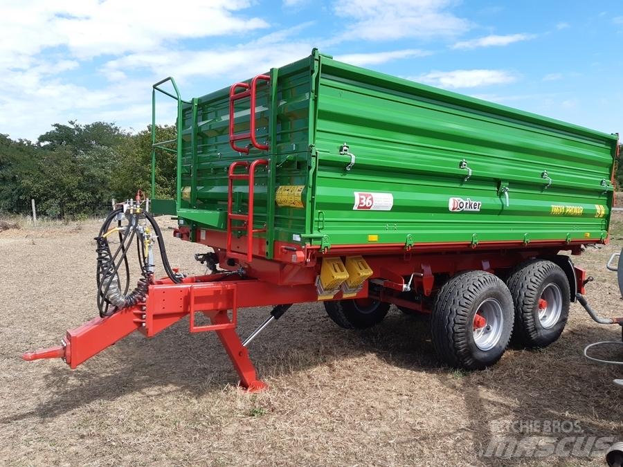 Pronar T663/2 Prívesy na všeobecné použitie