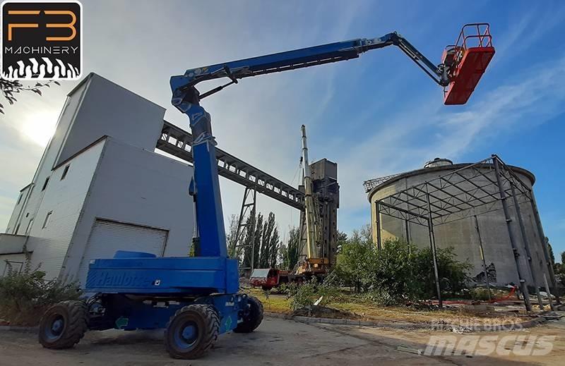 Haulotte 32 PX Kĺbové plošiny