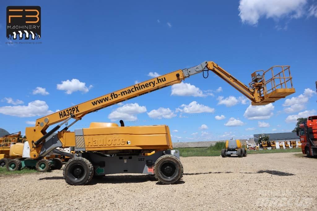 Haulotte 32 PX Kĺbové plošiny