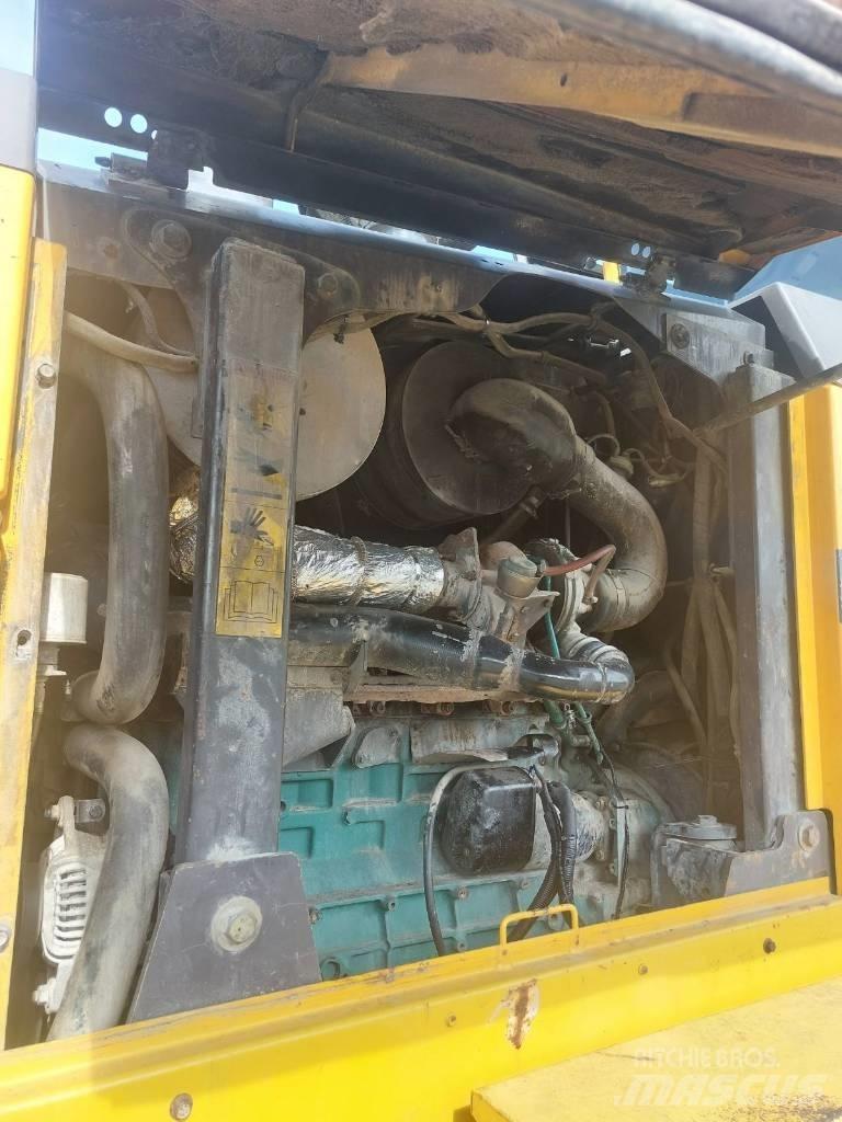 Volvo G 946 Grejdery
